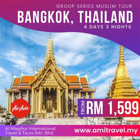 Bangkok Holidays & Package Deals .